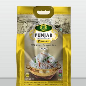 Punjab Premium XXXL Steam Rice