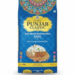 Punjab Classic 1121 Steam Rice