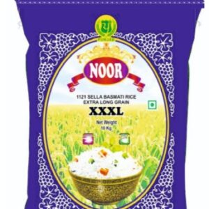 Noor 1121 XXXL Sella Rice